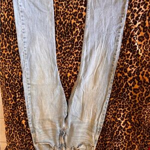 Wrangler Women's Light Blue Jeans